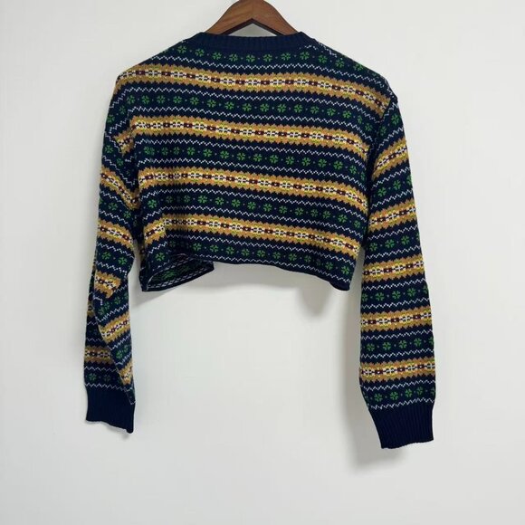 Miu Miu Wool V-neck sweater - Picture 10 of 14